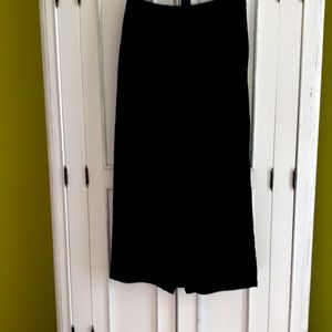 FLAX maxi linen size small skirt.